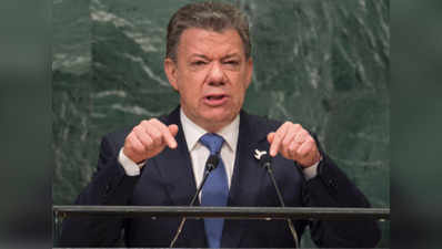 Colombian President Juan Manuel Santos wins 2016 Nobel Peace Prize 