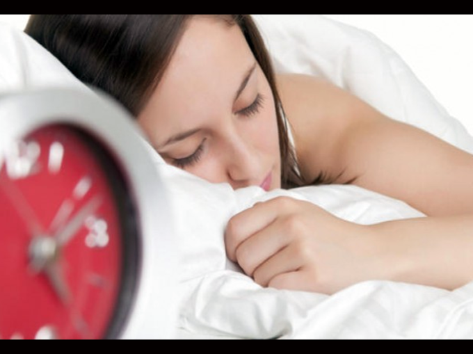 औरतों को चाहिए 20 मिनट ज्यादा नींद