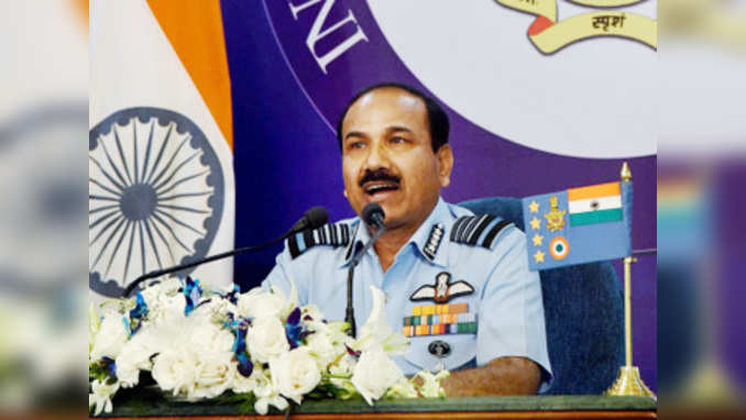 Pathankot, Uri terror attacks show troubled times we are living in: IAF chief 