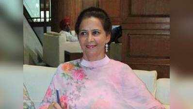 नवजोत सिद्धू की पत्नी ने BJP से इस्तीफा दिया