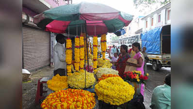 ಹಬ್ಬದ ಸಂಭ್ರಮಕ್ಕೆ ಬೆಲೆ ಏರಿಕೆ ತಳಮಳ