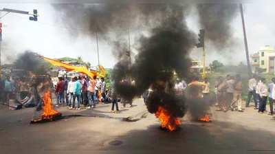 చిన్నారిపై మైనర్ బాలుడి అఘాయిత్యం