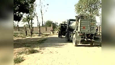 1 jawan injured in Pampore encounter 