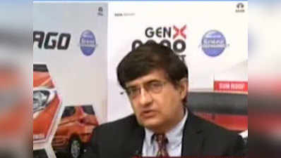 Main trigger on buying Tiago is design: Tata Motors 