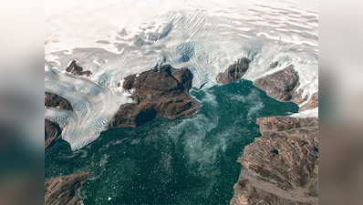 पिघलते ग्लेशियर से बनी 110 नई झीलें, ला सकती हैं तबाही
