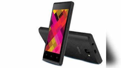 इंटेक्स ने 2,400 रुपये में लॉन्च किया नया स्मार्टफोन- ऐक्वा ईको 3G