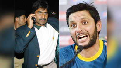 Shahid Afridi to take legal action against Miandad over ‘match-fixing’ allegations 