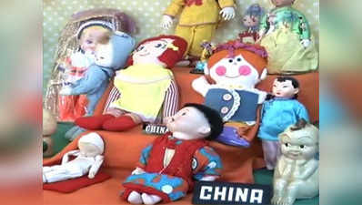 Watch: Kolu doll festival reflects cultures across globe 