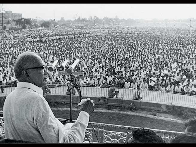 आजाद भारत की पहली क्रांति के नायक जेपी के 11 किस्से
