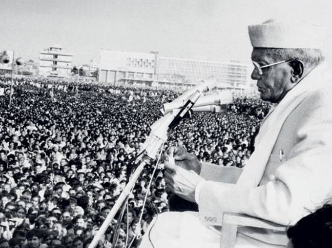 आजाद भारत की पहली क्रांति के नायक जेपी के 11 किस्से