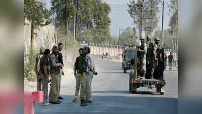 Pampore attack: Counter terror operations underway 