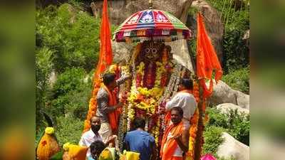 ಜಂಬೂ ಸವಾರಿ ಅದ್ದೂರಿ ಮೆರವಣಿಗೆ