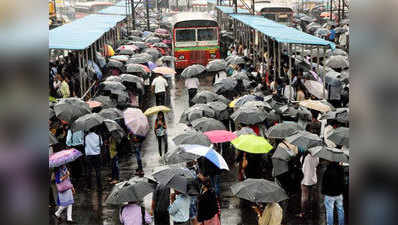 महाराष्ट्र में इस साल बारिश से 271 मौतें