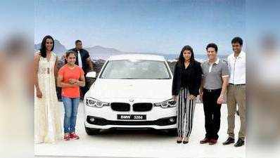 BMW लौटाएंगी दीपा कर्मकार, बदले में लेंगी रकम