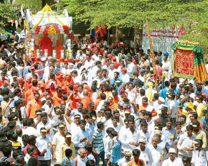 ಚಿತ್ರದುರ್ಗ ವಿಜಯದಶಮಿ