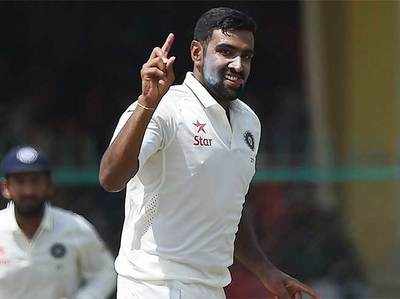 अश्विन फिर बने नंबर वन टेस्ट गेंदबाज