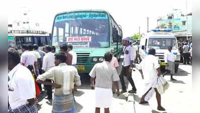 ஓடும் பேருந்தில் இளைஞர் சுட்டுக்கொலை; மதுரை நீதிமன்றத்தில் சரணடைந்த குற்றவாளி!