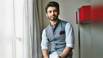 Fawad to star in film on Indo-Pak relations? 