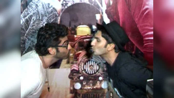 Heres who Ranveer Singh wants to bromance in Dostana 2 