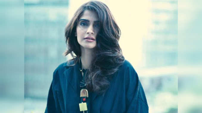 Sonam’s secret to good chemistry with co-stars: Don’t have sex with them 
