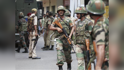जम्मू-कश्मीर पुलिस के डीएसपी ने पाकिस्तानी एजेंट्स को दी खुफिया जानकारी, सस्पेंड