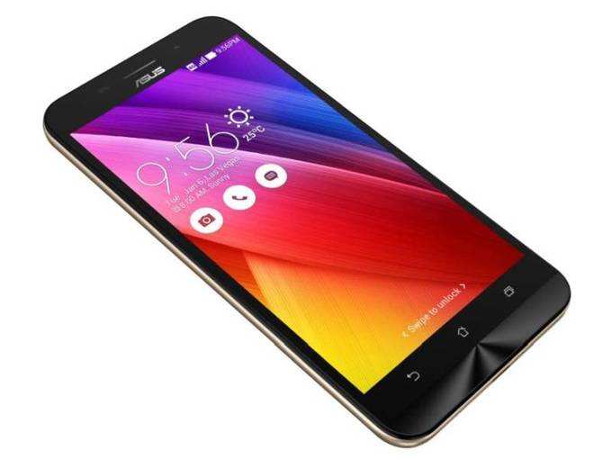 Asus Zenfone Max