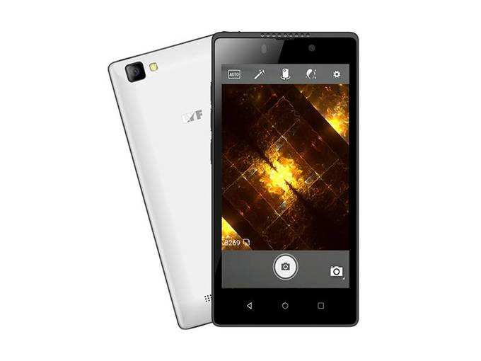 Lyf Flame 8