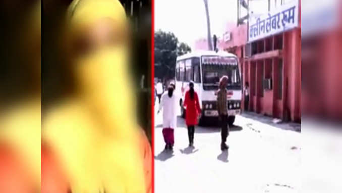 Bareilly: Denied assistance at health centre, rape victim delivers baby in ambulance 