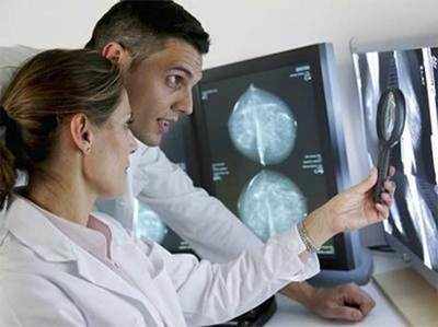 ब्रेस्ट कैंसर की जांच के लिए मेमोग्रफी के साथ बायॉप्सी भी जरूरी