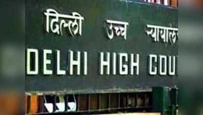 पति की नौकरी विदेश में तो ज्यादा नहीं मांग सकती पत्नी: दिल्ली HC