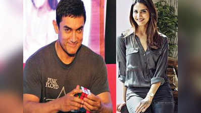 Aamir rejects Aditya Chopras choice of casting Vaani for Thug 