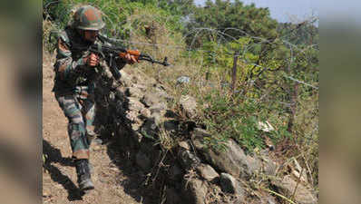 Pak troops violate ceasefire in Nowshera 