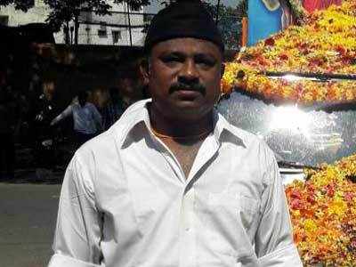 बेंगलुरु में सरेआम व्यस्त सड़क पर RSS नेता की हत्या