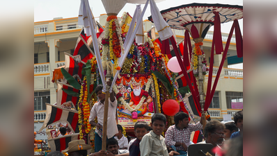 धूमधाम से मनाई गई महर्षि की जयंती, जगह-जगह भंडारे, सामूहिक विवाह भी हुए