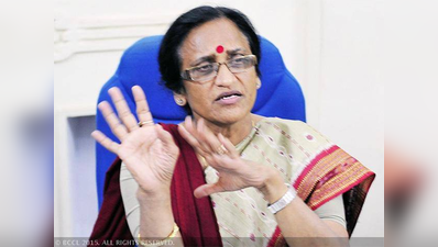 उत्तर प्रदेशः बीजेपी में शामिल हो सकती हैं कांग्रेस नेता रीता बहुगुणा