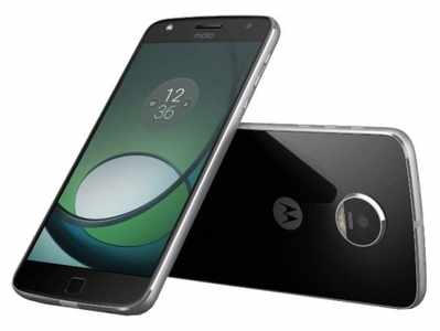 भारत में शुरू हुई Moto Z और Moto Z Play की सेल