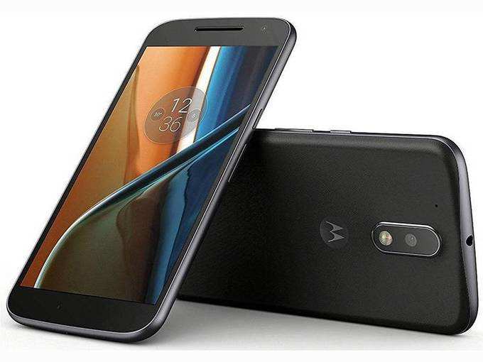 Moto G4