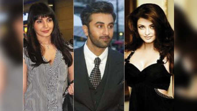 Are Anushka, Ash, Ranbir sheepish about ADHM? 