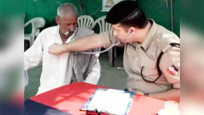 BSF organises medical camp for border residents in J&K 