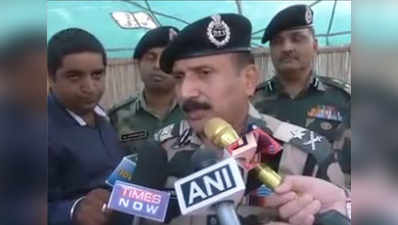 BSF foils infiltration bid by heavily-armed militants in J&K’s Kathua 