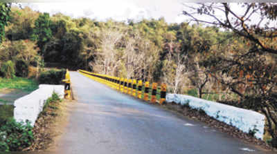 ಬೇಡ್ತಿಗೆ ಹೊಸ ಸೇತುವೆ ಭಾಗ್ಯ