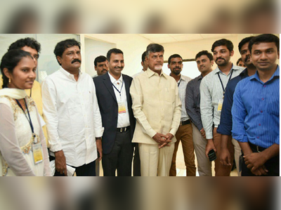 ఏపీలో 8 ఐటీ కంపెనీలు ప్రారంభం