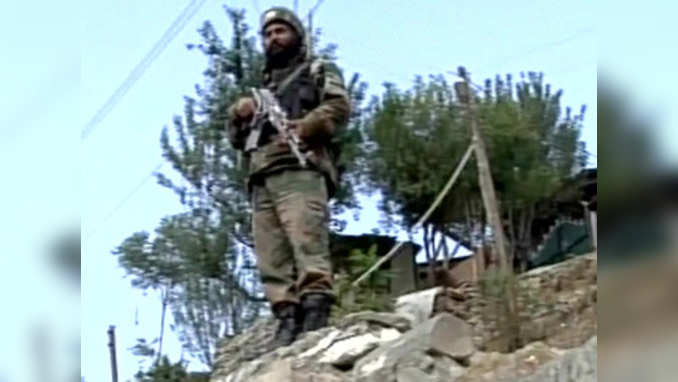 J&K terror crackdown: Massive search operation underway in Baramulla 