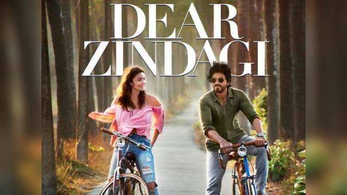 SRK, Alias chemistry in Dear Zindagi is refreshing and cute 