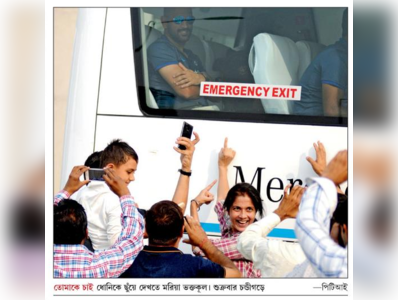 ফিনিশার ধোনির ভবিষ্যত্‍ এবার প্রশ্ন তুলে দিলেন কপিল