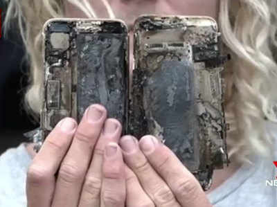 ऑस्ट्रेलिया में iPhone 7 में आग लगने से कार जली, ऐपल कर रहा है जांच