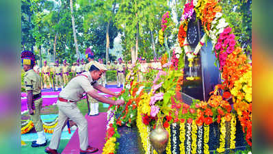 ಹಾಸನ: ಸಮಾಜದ ಹಿತ ಕಾಯುವಲ್ಲಿ ಪೊಲೀಸರ ಜವಾಬ್ದಾರಿ ಹೆಚ್ಚು