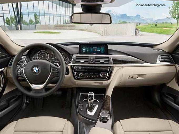 BMW ने 3 सीरीज की ग्रैन टूरिज्मो भारत में लॉन्च की