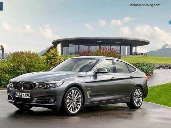 BMW ने 3 सीरीज की ग्रैन टूरिज्मो भारत में लॉन्च की