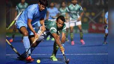 एशियन चैंपियंस ट्रोफी: भारत ने पाकिस्तान को 3-2 से हराया